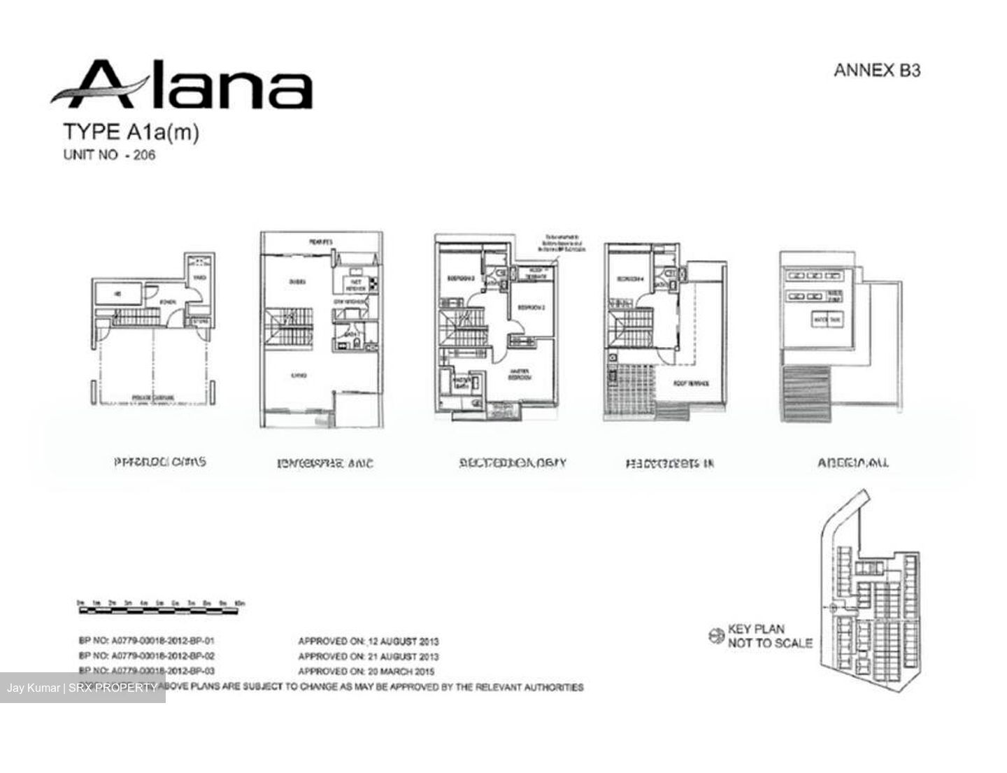 Sunrise Terrace (D28), Terrace #500279921